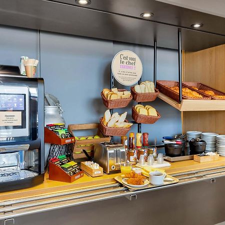 B&B Hotel Dunkerque Centre Gare Dunkirk المظهر الخارجي الصورة