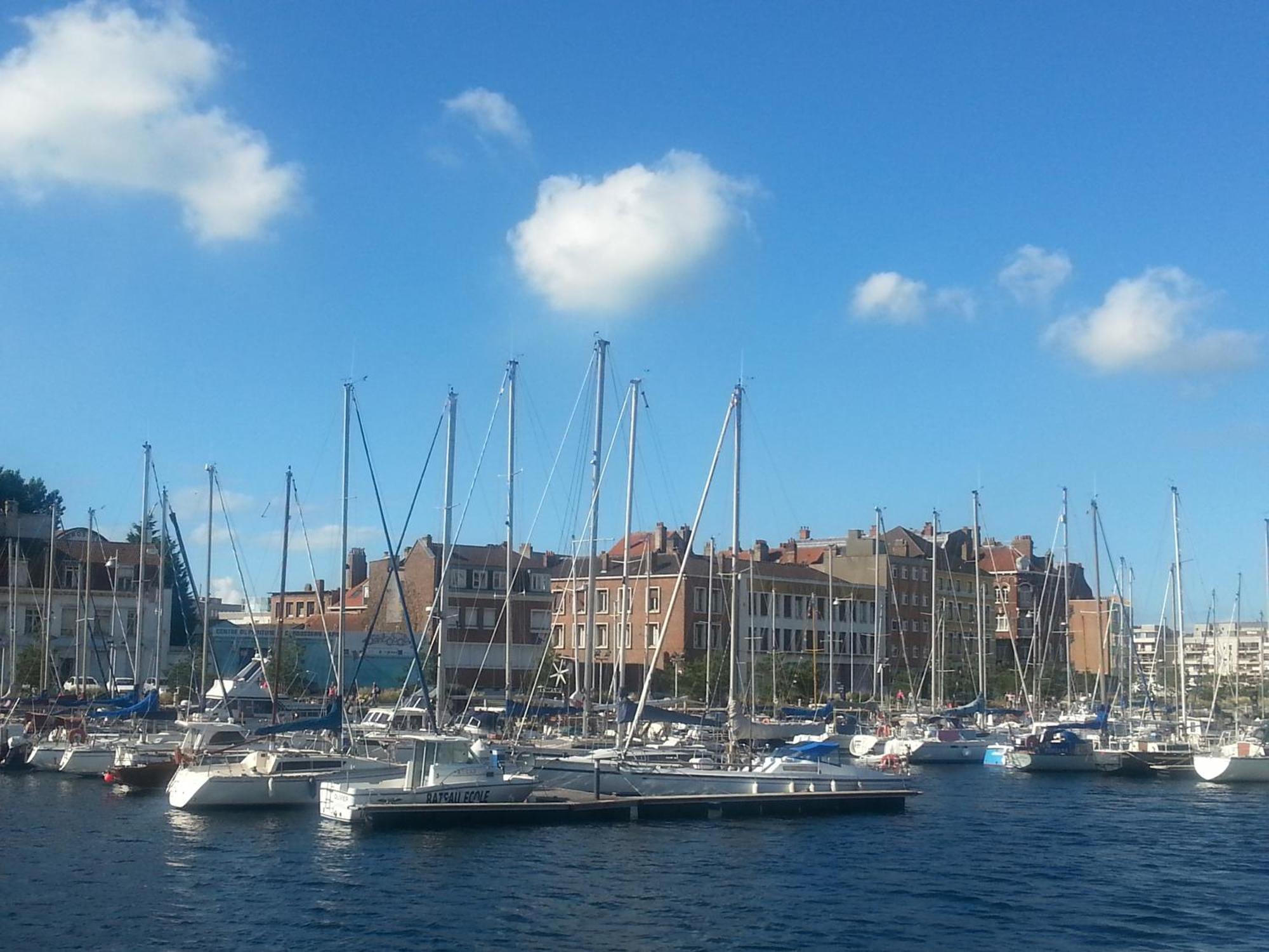 B&B Hotel Dunkerque Centre Gare Dunkirk المظهر الخارجي الصورة