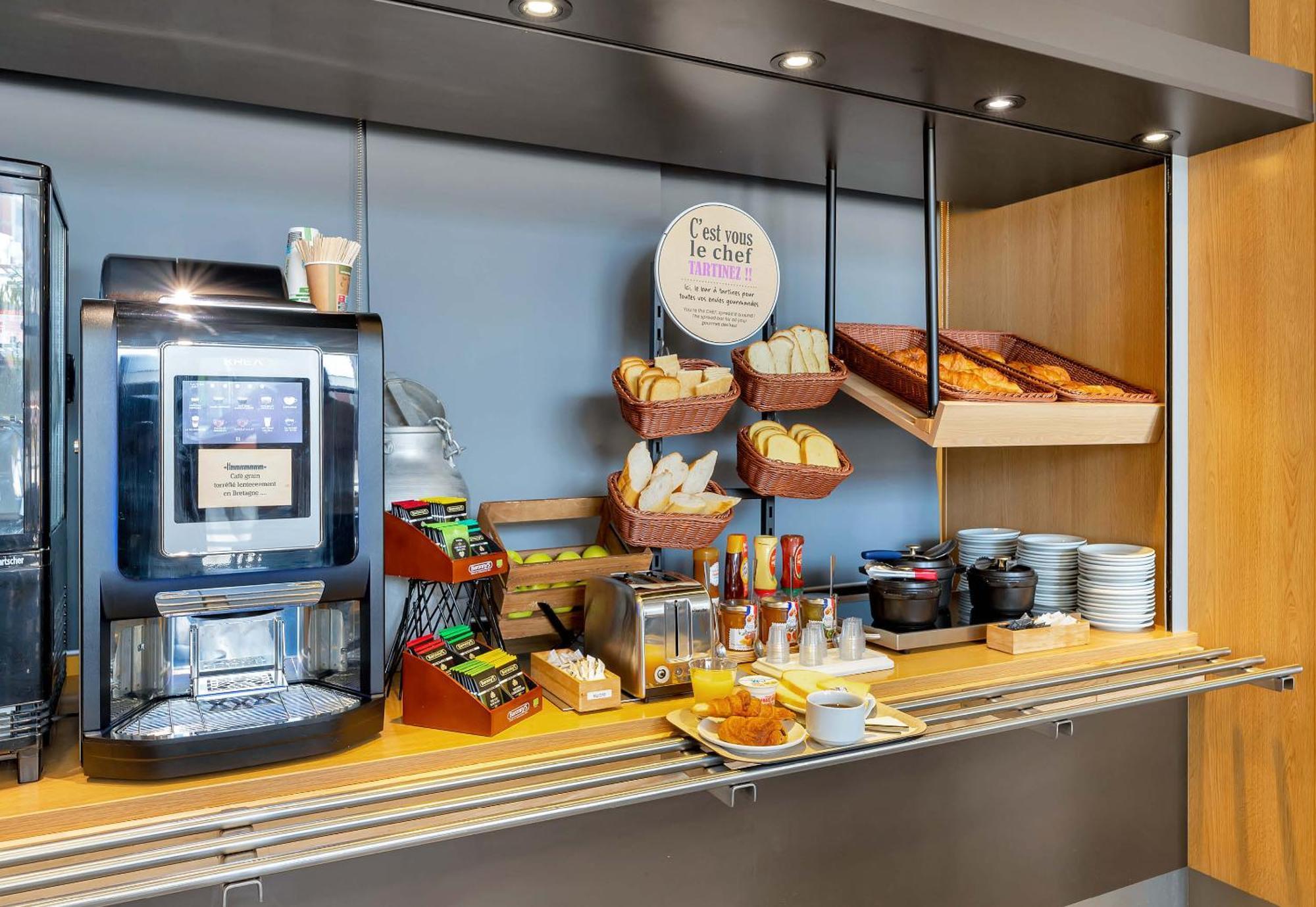 B&B Hotel Dunkerque Centre Gare Dunkirk المظهر الخارجي الصورة