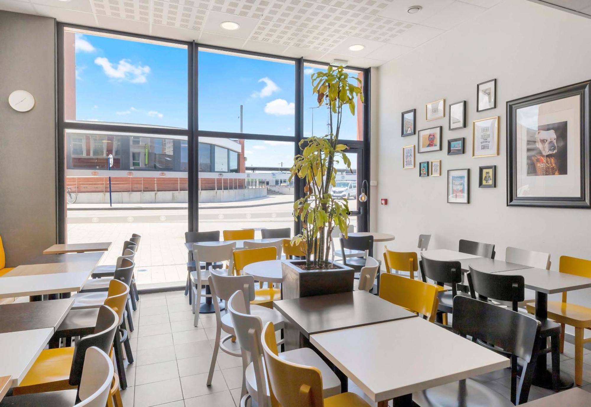 B&B Hotel Dunkerque Centre Gare Dunkirk المظهر الخارجي الصورة