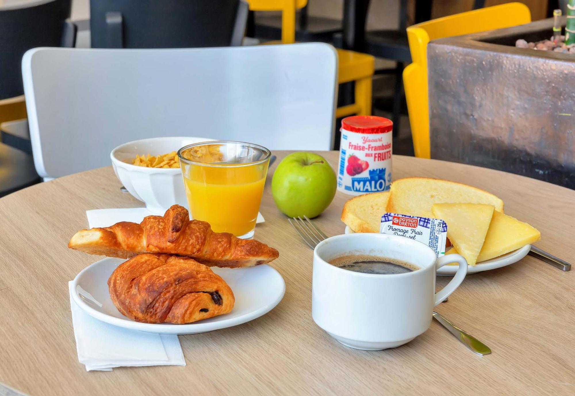 B&B Hotel Dunkerque Centre Gare Dunkirk المظهر الخارجي الصورة