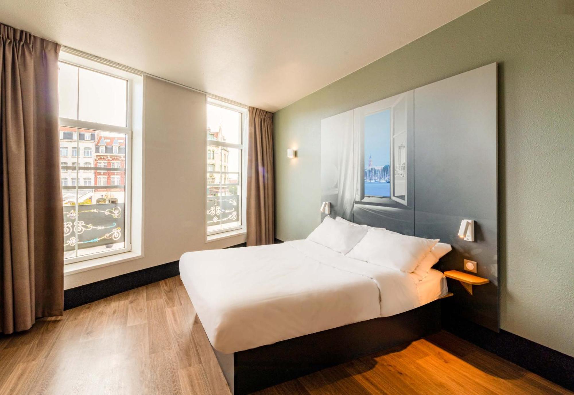 B&B Hotel Dunkerque Centre Gare Dunkirk المظهر الخارجي الصورة