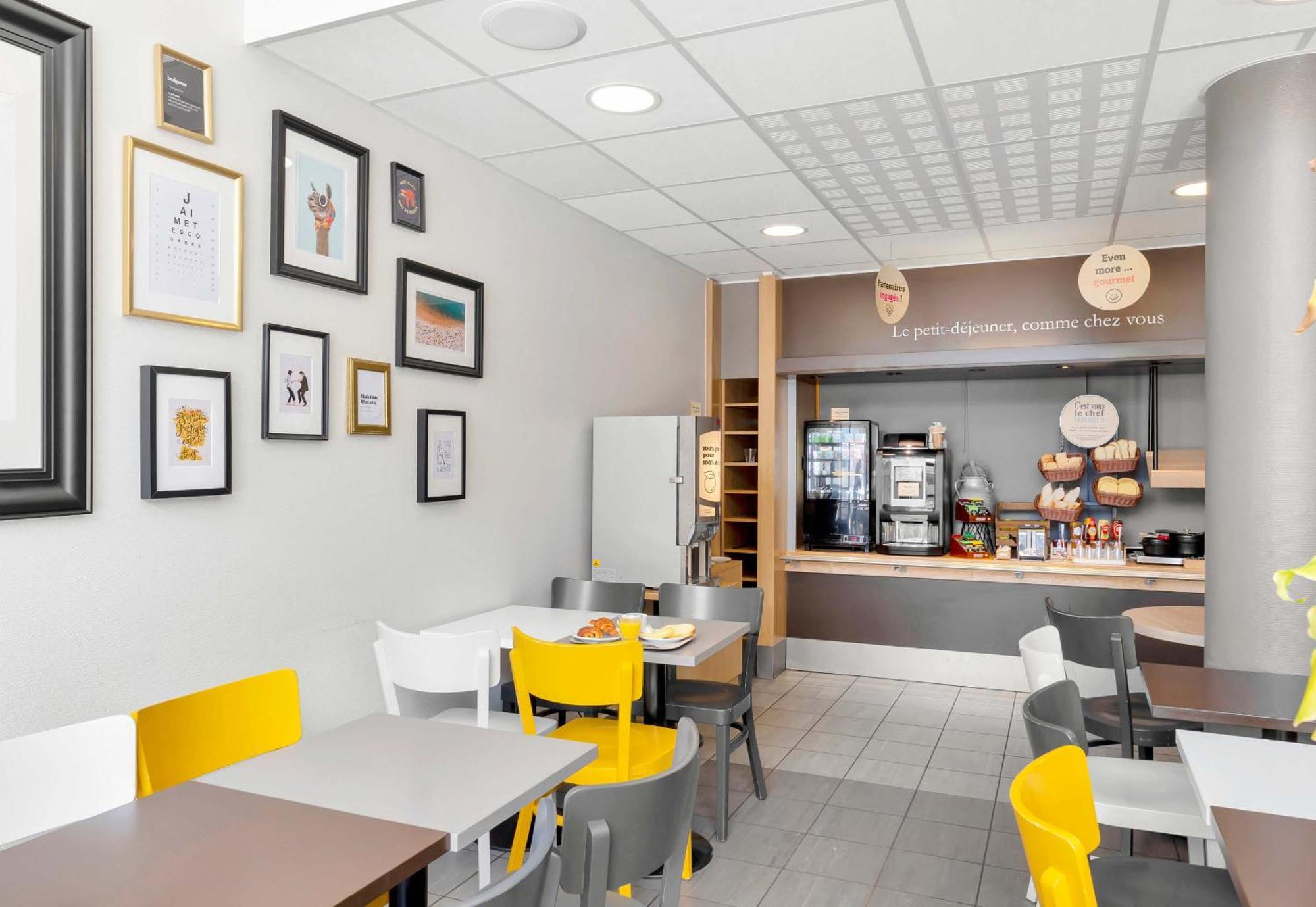 B&B Hotel Dunkerque Centre Gare Dunkirk المظهر الخارجي الصورة