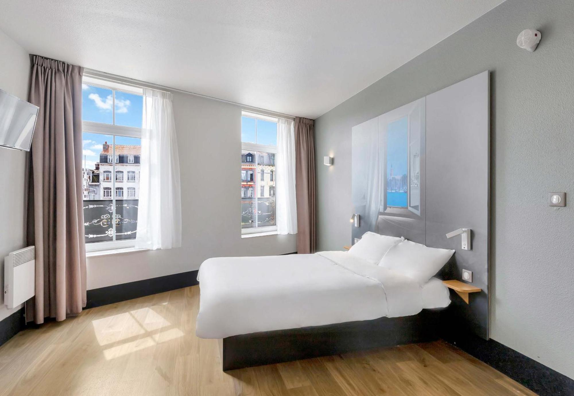 B&B Hotel Dunkerque Centre Gare Dunkirk المظهر الخارجي الصورة