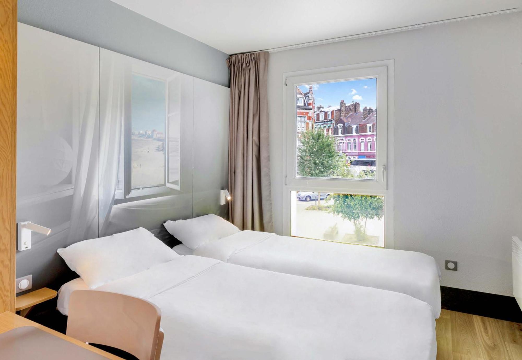 B&B Hotel Dunkerque Centre Gare Dunkirk المظهر الخارجي الصورة