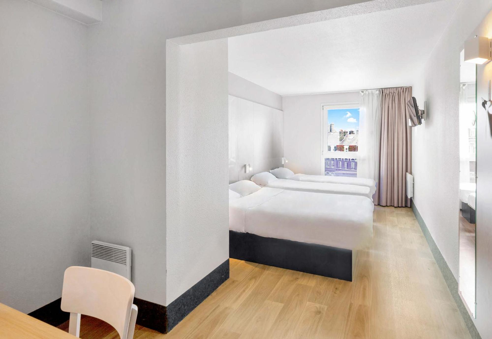 B&B Hotel Dunkerque Centre Gare Dunkirk المظهر الخارجي الصورة
