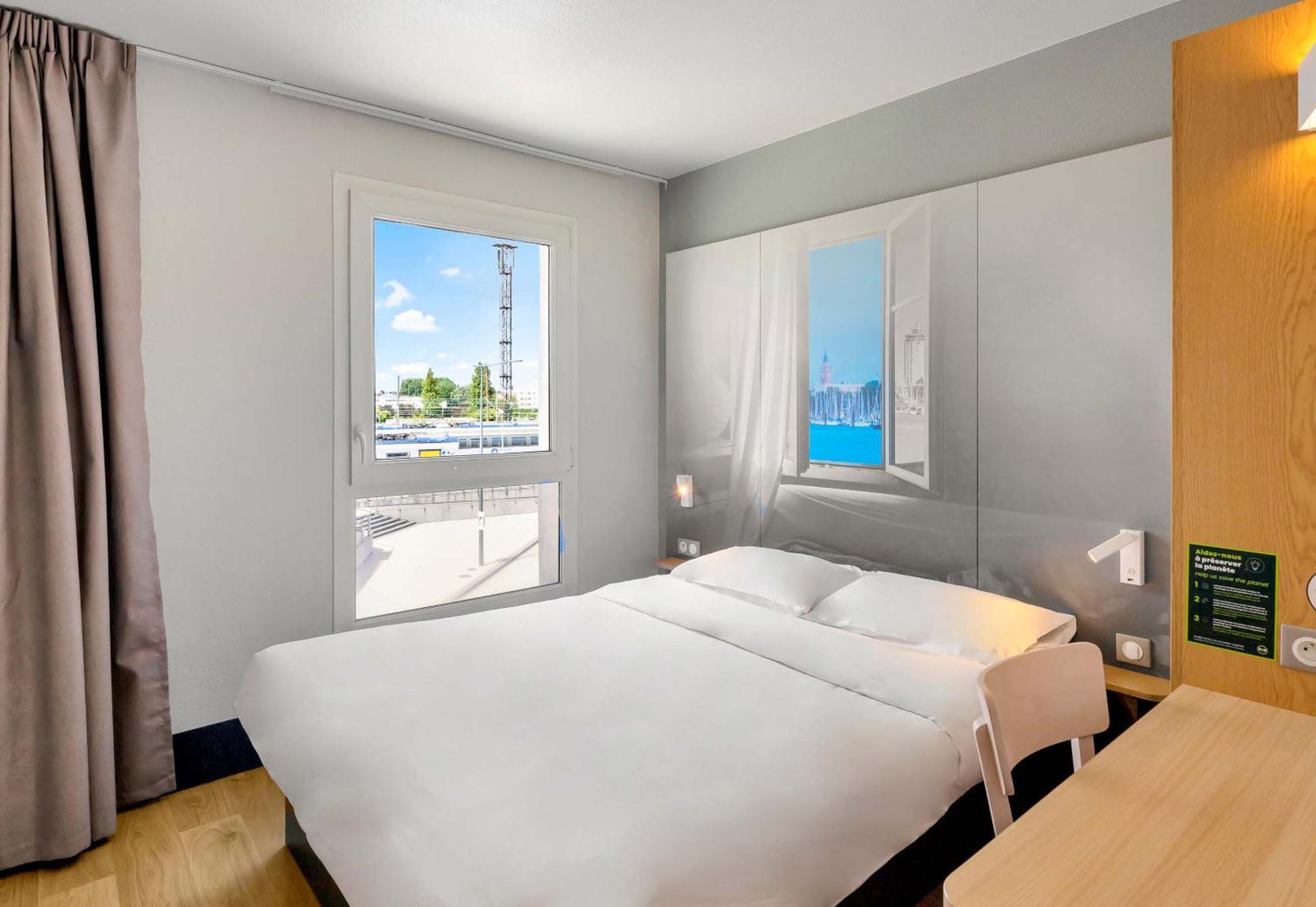 B&B Hotel Dunkerque Centre Gare Dunkirk المظهر الخارجي الصورة