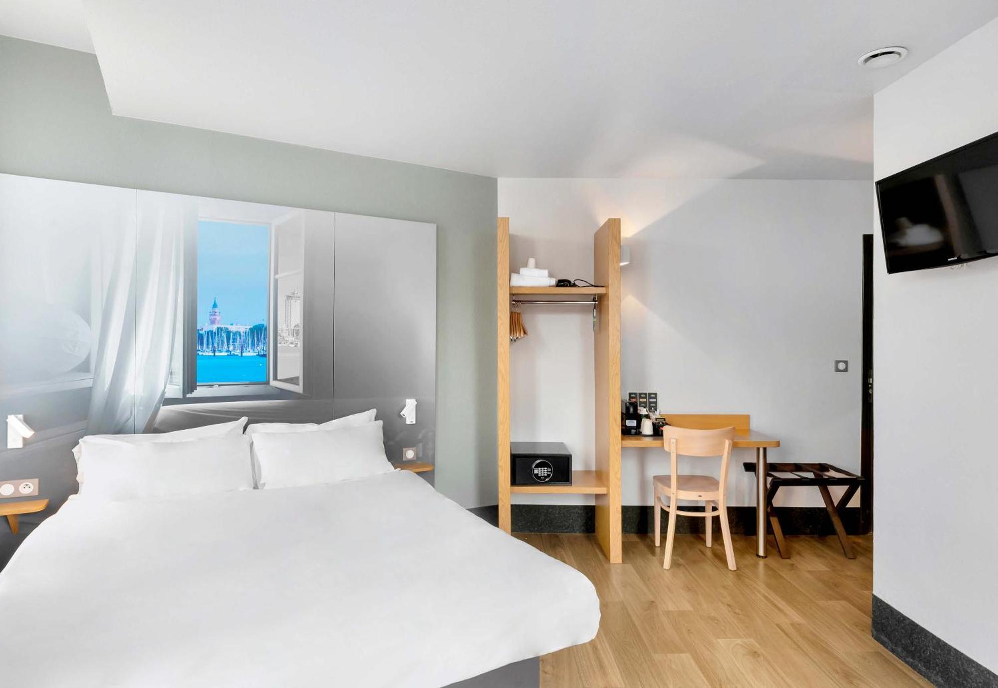 B&B Hotel Dunkerque Centre Gare Dunkirk المظهر الخارجي الصورة