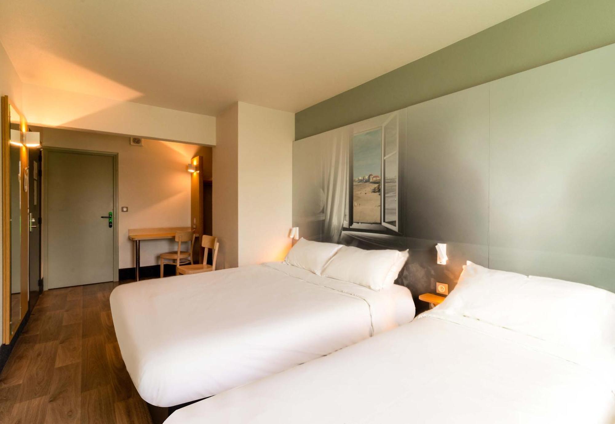 B&B Hotel Dunkerque Centre Gare Dunkirk المظهر الخارجي الصورة