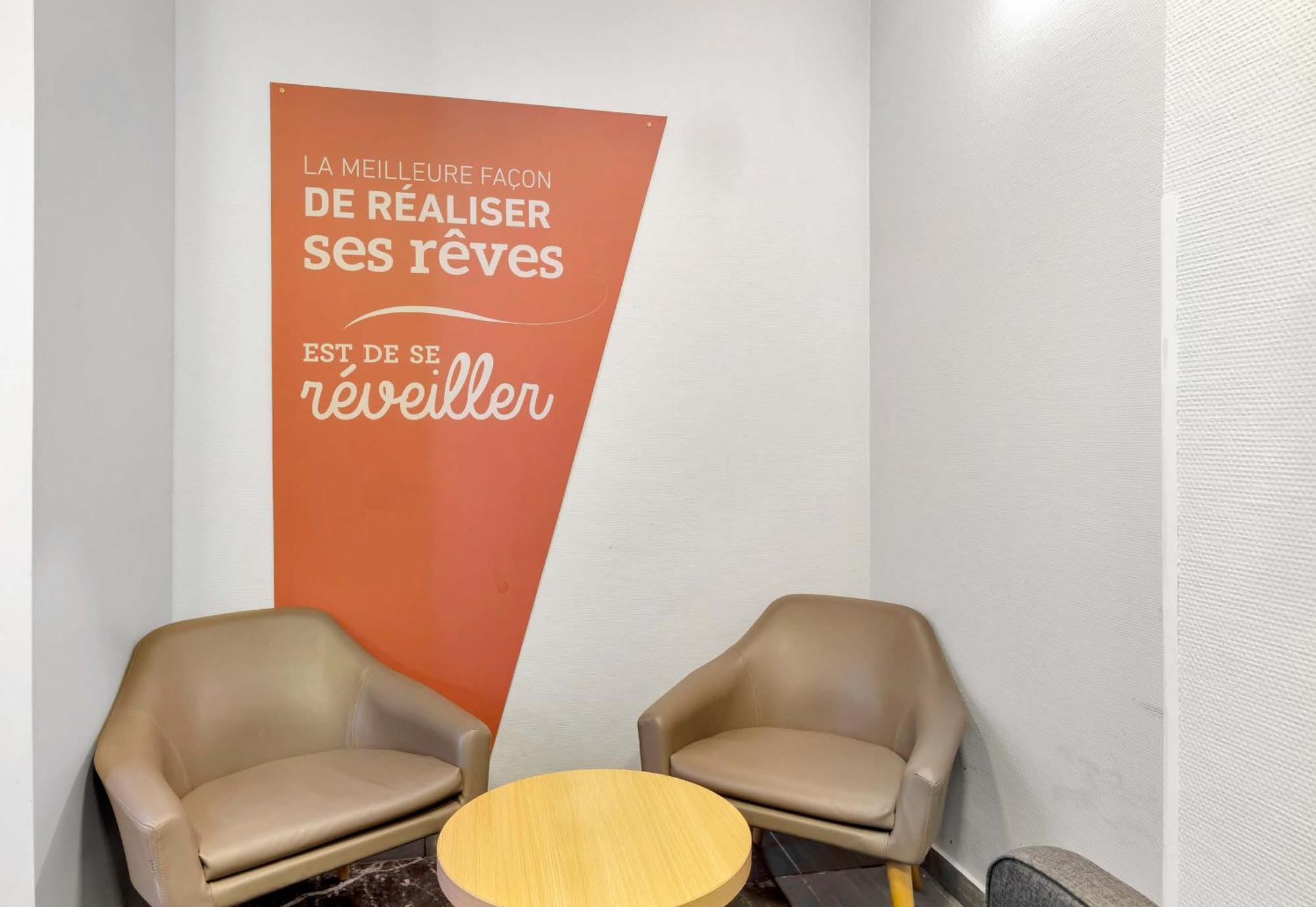 B&B Hotel Dunkerque Centre Gare Dunkirk المظهر الخارجي الصورة