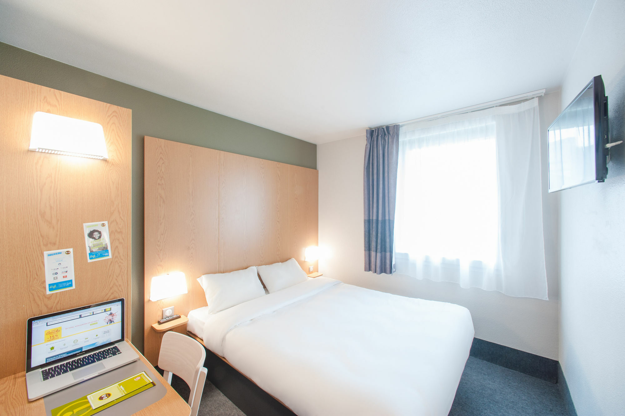 B&B Hotel Dunkerque Centre Gare Dunkirk المظهر الخارجي الصورة
