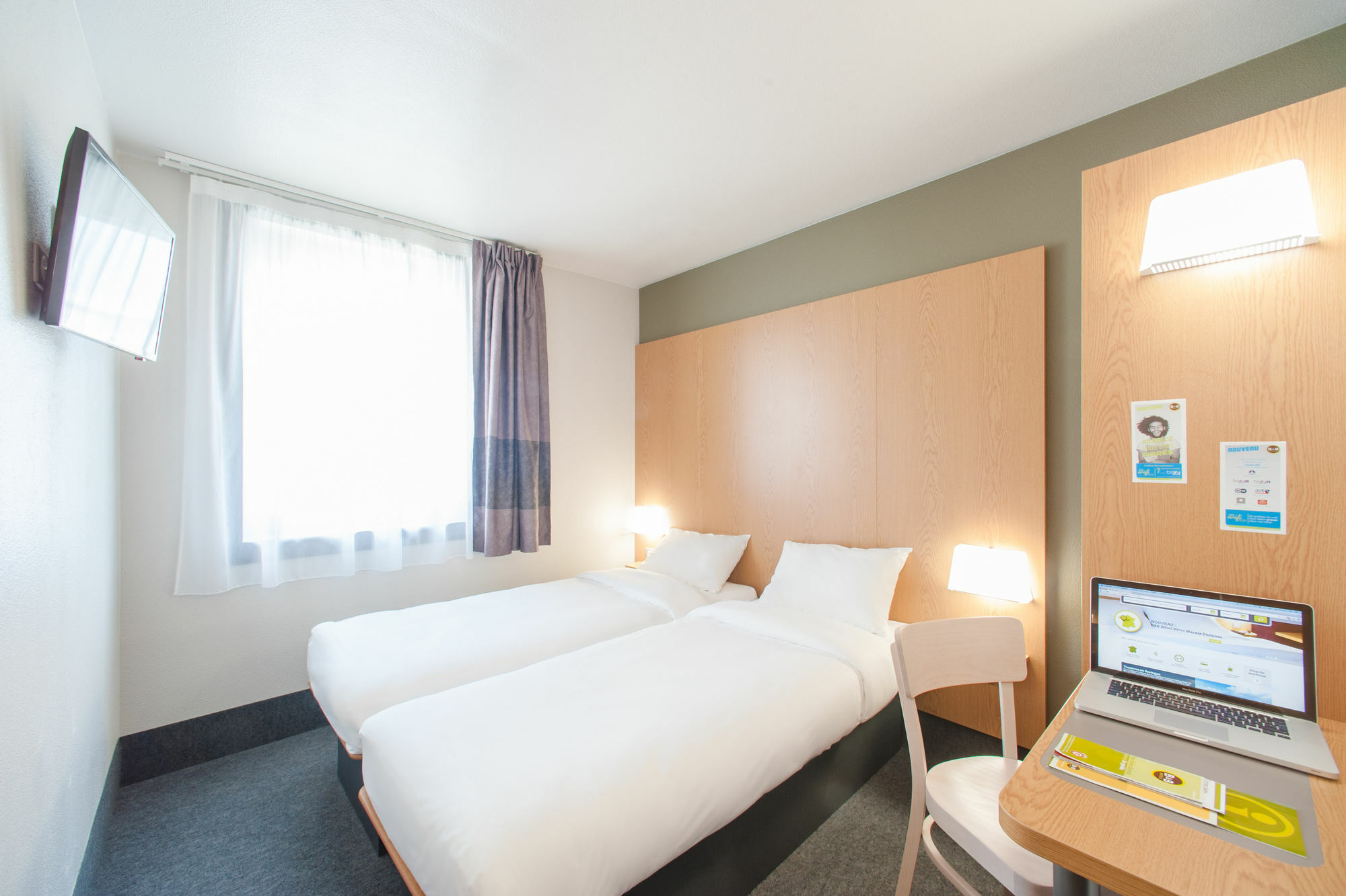 B&B Hotel Dunkerque Centre Gare Dunkirk المظهر الخارجي الصورة
