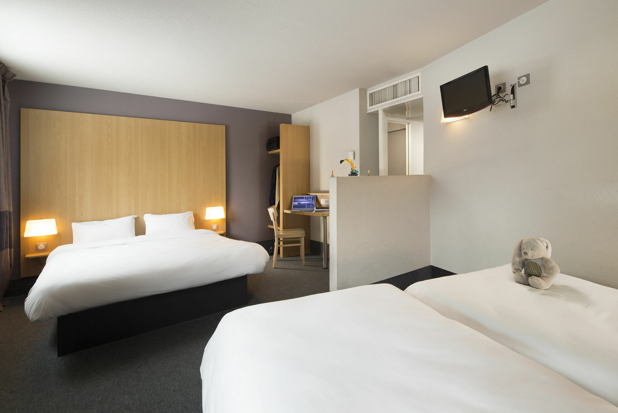 B&B Hotel Dunkerque Centre Gare Dunkirk المظهر الخارجي الصورة